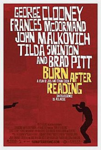 دانلود فیلم ببخوان و بسوزان Burn After Reading 2008 + دوبله