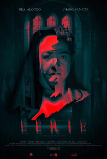 دانلود فیلم اری Eerie 2018 + زیرنویس فارسی