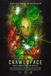 دانلود فیلم فضای خزیدن 2012 Crawlspace + زیرنویس فارسی