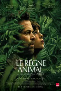 دانلود فیلم پادشاهی حیوانات 2023 The Animal Kingdom