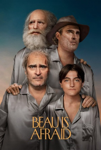 دانلود فیلم بیو می ترسد 2023 Beau Is Afraid + زیرنویس فارسی
