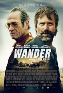 دانلود فیلم واندر 2020 Wander