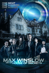 دانلود فیلم مکس وینسلو و خانه اسرار Max Winslow and the House of Secrets 2019
