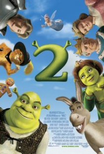 دانلود انیمیشن شرک 2 2004 Shrek 2