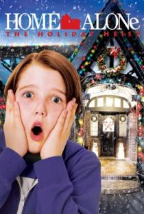 دانلود فیلم تنها در خانه 5 - دزدی تعطیلات 2012 Home Alone The Holiday Heist