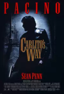 دانلود فیلم راه کارلیتو 1993 Carlitos Way