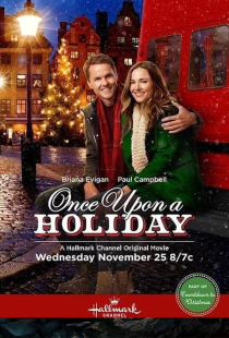 دانلود فیلم روزی در تعطیلات کریسمس Once Upon a Holiday 2015 + زیرنویس