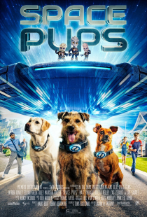 دانلود فیلم سگ های فضایی Space Pups 2023 + زیرنویس فارسی