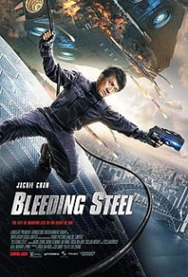 دانلود فیلم فولاد خونین Bleeding Steel 2017 + زیرنویس فارسی