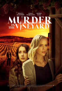 دانلود فیلم ترسناک قتل در تاکستان 2020 Murder in the Vineyard