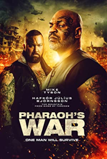دانلود فیلم حمله فرعون 2019 Pharaoh's War + زیرنویس فارسی