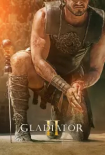 دانلود فیلم گلادیاتور دو 2024 Gladiator II