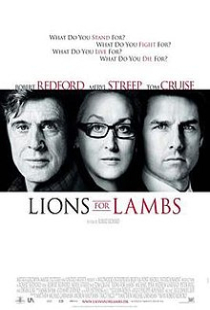دانلود فیلم شیرها برای بره ها Lions for Lambs 2007 + دوبله فارسی