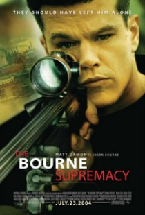 دانلود فیلم برتری بورن 2004 The Bourne Supremacy