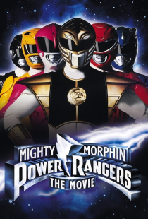 دانلود انیمیشن پاور رنجرز Mighty Morphin Power Rangers 1993 + دوبله