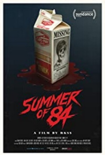 دانلود فیلم تابستان 1984 2018 Summer of 84