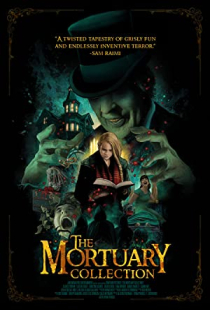 دانلود فیلم مجموعه مردگان 2019 The Mortuary Collection