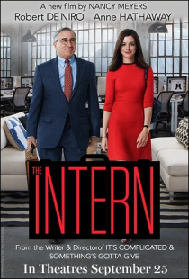 دانلود فیلم کارآموز The Intern 2015 + زیرنویس فارسی