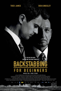 دانلود فیلم از پشت خنجر زدن برای تازه کارها Backstabbing for Beginners 2018 + زیرنویس