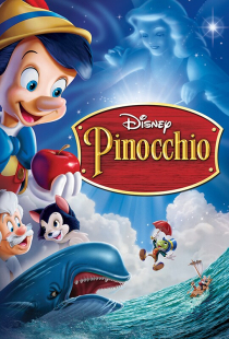دانلود انیمیشن پینوکیو Pinocchio 1940 + دوبله فارسی