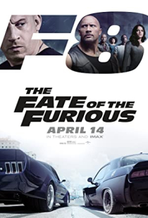 دانلود فیلم سریع و خشن 8 2017 The Fate of the Furious 8