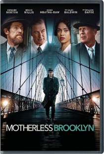 دانلود فیلم بروکلین بی مادر Motherless Brooklyn 2019 + زیرنویس