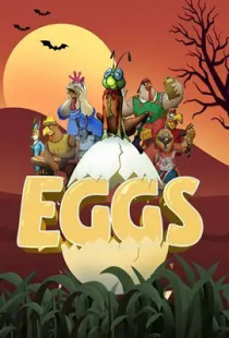 دانلود انیمیشن تخم مرغ ها 2021 Eggs + دوبله فارسی