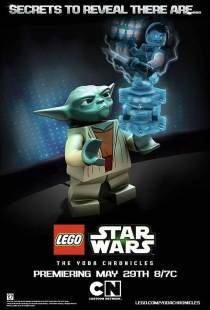 دانلود انیمیشن لگو در نبرد کهکشان Lego Star Wars: The Yoda Chronicles 2013 + دوبله