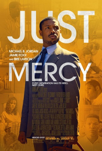 دانلود فیلم فقط رحمت Just Mercy 2019 + زیرنویس فارسی
