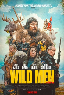 دانلود فیلم مردان وحشی Wild Men 2021 + زیرنویس فارسی