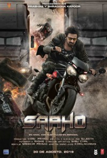 دانلود فیلم ساهو 2019 Saaho