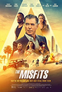 دانلود فیلم ناسازگارها 2021 The Misfits