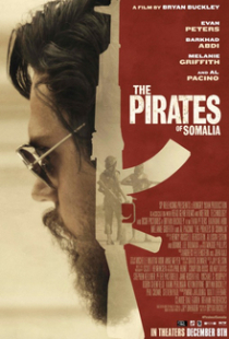 دانلود فیلم دزدان دریایی سومالی The Pirates of Somalia 2017