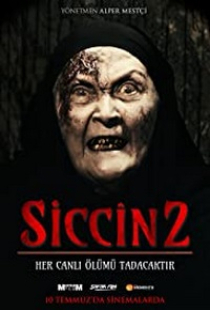 دانلود فیلم ترسناک سجین 2 2015 Siccin 2 + زیرنویس فارسی