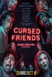 دانلود فیلم دوستان نفرین شده 2022 Cursed Friends + زیرنویس
