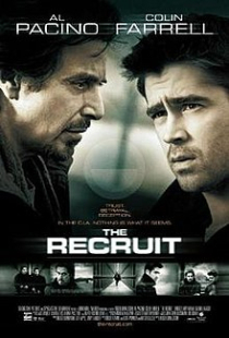 دانلود فیلم تازه‌کار The Recruit 2003 + دوبله فارسی