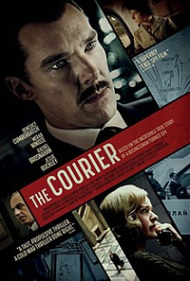 دانلود فیلم پیک The Courier 2020 + زیرنویس فارسی