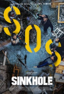 دانلود فیلم گودال 2021 Sinkhole