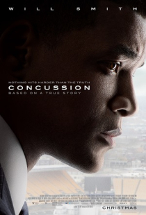 دانلود فیلم ضربه مغزی Concussion 2015 + دوبله فارسی