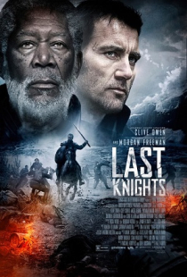 دانلود فیلم آخرین شوالیه ها Last Knights 2015 + دوبله فارسی