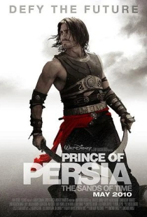 دانلود فیلم شاهزاده پارسی شن های زمان Prince of Persia: The Sands of Time 2010 + دوبله