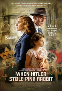 دانلود فیلم وقتی هیتلر خرگوش صورتی مرا ربود When Hitler Stole Pink Rabbit 2019 + زیرنویس