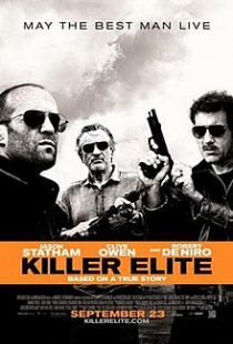 دانلود فیلم نخبگان قاتل Killer Elite 2011 + دوبله فارسی