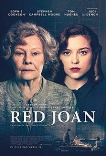 دانلود فیلم جوآن سرخ Red Joan 2018 + زیرنویس فارسی