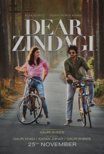 دانلود فیلم هندی زندگی عزیز Dear Zindagi 2016 + زیرنویس