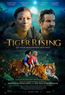 دانلود فیلم ببر برمیخیزد 2022 The Tiger Rising + زیرنویس فارسی