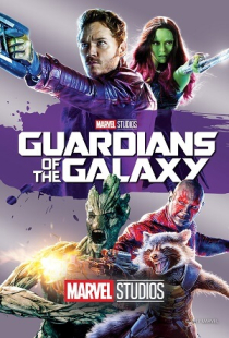 دانلود فیلم نگهبانان کهکشان Guardians of the Galaxy 2014