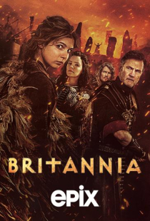 دانلود سریال بریتانیا Britannia 2017 + زیرنویس فارسی