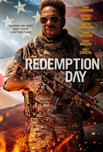 دانلود فیلم روز رستگاری Redemption Day 2021 + زیرنویس فارسی