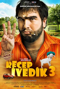 دانلود فیلم رجب ایودیک 3 2010 Recep Ivedik 3 + زیرنویس فارسی